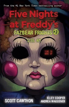 FAZBEAR FRIGHTS #3 (FIVE NIGHTS AT FREDDY S 1:35AM)