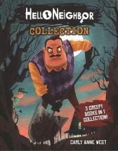 COLLECTION 3 CREEPY BOKS IN 1 ( HELLO NEIGHBOR )