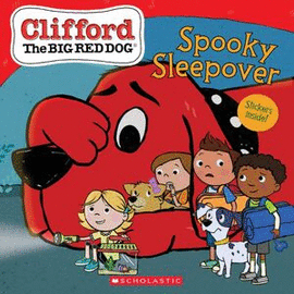 CLIFFORD: THE SPOOKY SLEEPOVER