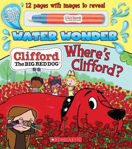 WHERE'S CLIFFORD?