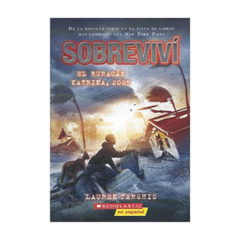 SOBREVIVÍ EL HURACÁN KATRINA, 2005