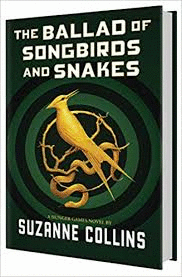 THE BALLAD OF SONGBIRDS AND SNAKES