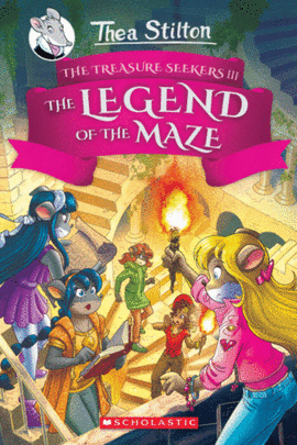 THE LEGEND OF THE MAZE