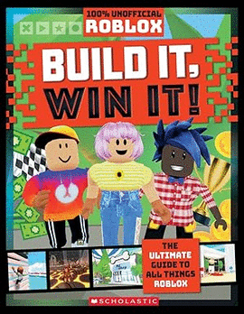 ROBLOX: BUILD IT, WIN IT!