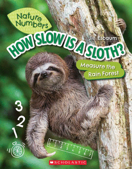 HOW SLOW IS A SLOTH?