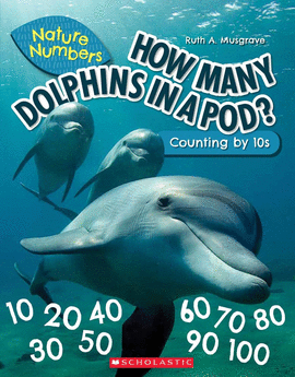 HOW MANY DOLPHINS IN A POD?