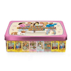 THE BABY-SITTERS CLUB RETRO BOX SET 2 (6 BOOKS)