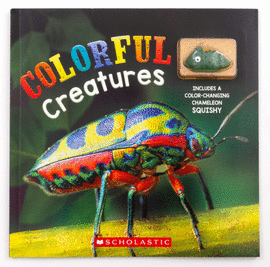 COLORFUL CREATURES