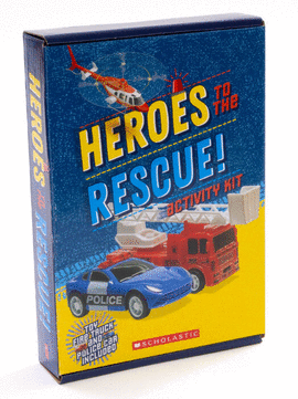 HEROES TOTHE RESCUE F23