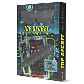 TOP SECRET: SPY MISSION