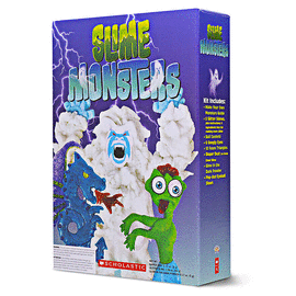 SLIME MONSTERS