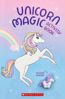 UNICORN MAGIC ACTIVITY BOOK