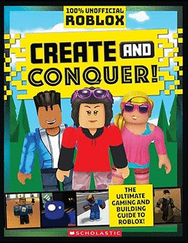 ROBLOX: CREATE AND CONQUER!