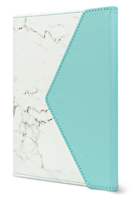 JOURNAL: FOLDOVER MARBLE