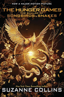 THE BALLAD OF SONGBIRDS AND SNAKES