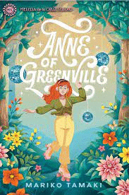 ANNE OF GREENVILLE