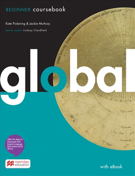 GLOBAL STUDENT'S BOOK E-BOOK BEGINNER PACK