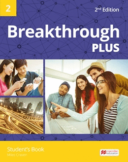 BREAKTHROUGH PLUS 2 STUDENT'S BOOK