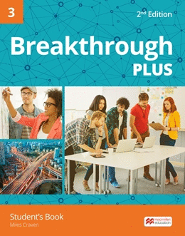 BREAKTHROUGH PLUS 3 STUDENT'S BOOK 2ND EDITION