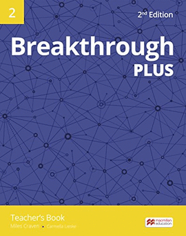 BREAKTHROUGH PLUS TEACHER'S BOOK PACK 2