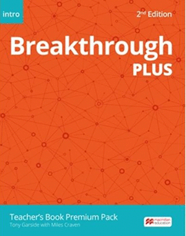 BREAKTHROUGH PLUS 2E BOOK PREMIUM PACK INTRO