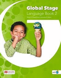 GLOBAL STAGE LITERACY BOOK Y LANGUAGE NOOK WITH NAVIO APP 2