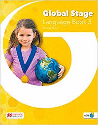 GLOBAL STAGE LITERACY BOOK Y LANGUAGE BOOK WITH NAVIO APP 3