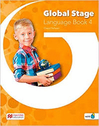 GLOBAL STAGE LITERACY BOOK Y LANGUAGE BOOK WITH NAVIO APP 4