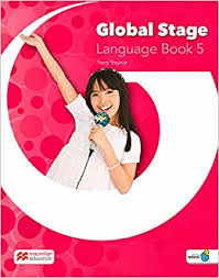 GLOBAL STAGE LITERACY BOOK Y LANGUAGE BOOK WITH NAVIO APP 5