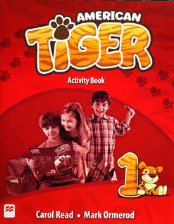 AMERICAN TIGER 1 ACTIVITY BOOK