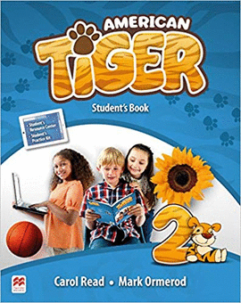 AMERICAN TIGER 2 STUDENT'S BOOK