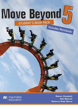 MOVE BEYOND 5 STUDENTS BOOK PACK