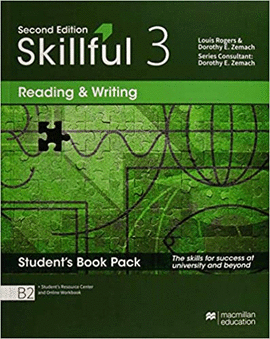 SKILLFUL SECOND EDITION READING AND WRITING ATUDENT´S BOOK PREMIUM PACK 3