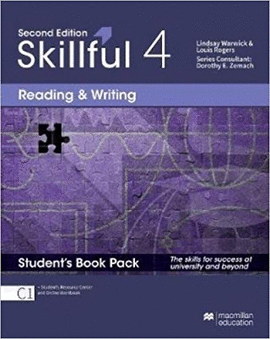 SKILLFUL 4 READING Y WRITING SBK PREMIUM PACK