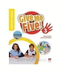 GIVE ME FIVE 3 ACTIVITY BOOK