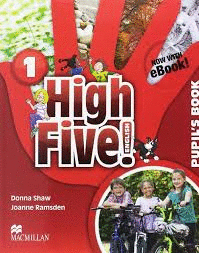 HIGH FIVE 1 PUPILS BOOK PACK