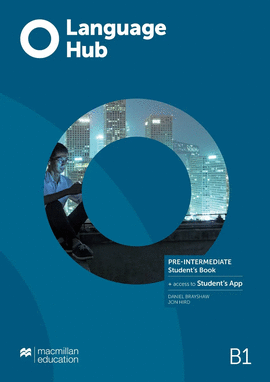 LANGUAGE HUB PRE-INTERMEDIATE STUDENT'S BOOK (SB + ACCESS TO STUDENT´S APP)