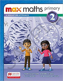 MAX MATHS 2 WORKBOOK