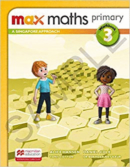 MAX MATHS 3 WORKBOOK