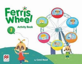 FERRIS WHEEL 1 ACTIVITY BOOK