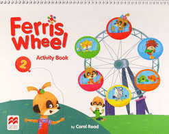 FERRIS WHEEL 2 ACTIVITY BOOK