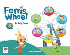 FERRIS WHEEL 3 ACTIVITY BOOK