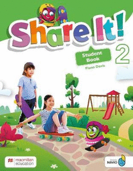 SHARE IT STUDENTS BOOKSHARE PACK 2