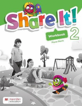 SHEARE IT WORKBOOK 2