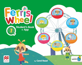 FERRIS WHEEL SBK WITH NAVIO APP 1