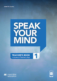 SPEAK YOUR MIND 1 TEACHERS PREMIUM PACK
