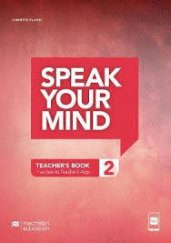 SPEAK YOUR MIND 2 TEACHERS PREMIUM PACK