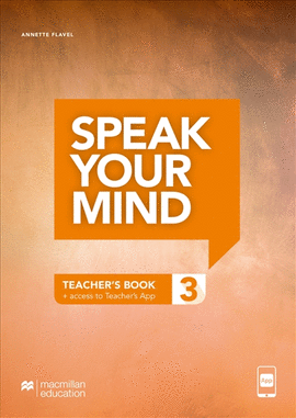 SPEAK YOUR MIND 3 TEACHERS PREMIUM PACK