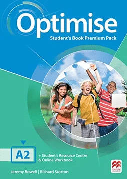 OPTIMISE STUDENTS PREMIUM PACK A2 (SB ON LINE WORKBOOK STUDENTS RESOURCE CENTRE)