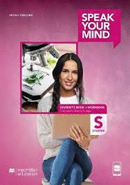 SPEAK YOUR MIND STARTER SBK